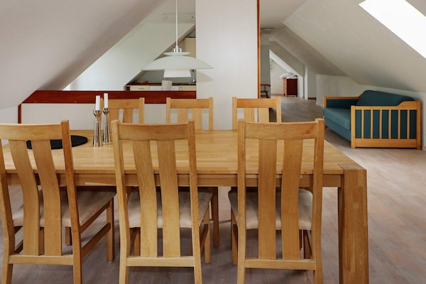 Foto van 6 persoons vakantie huis in Hadsund-By Traum - Vakantiehuis in Hadsund - Indoor