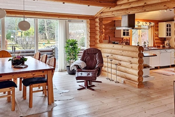 Foto van Vakantiehuis voor 7 personen in Hadsund - Vakantiehuis in Hadsund - Indoor