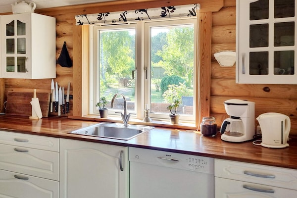 Foto van Vakantiehuis voor 7 personen in Hadsund - Vakantiehuis in Hadsund - Indoor