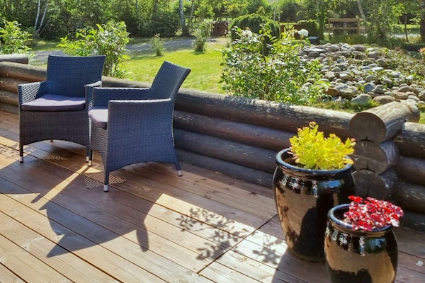 Foto van Vakantiehuis voor 7 personen in Hadsund - Vakantiehuis in Hadsund - Outdoor