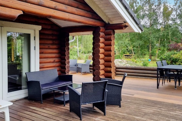 Foto van Vakantiehuis voor 7 personen in Hadsund - Vakantiehuis in Hadsund - Outdoor