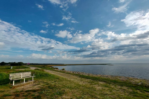 Foto van Vakantiehuis voor 7 personen in Hadsund - Vakantiehuis in Hadsund - WaterView