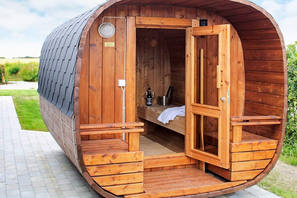 Foto van 10 persoons vakantie huis in Vinderup-By Traum - Vakantiehuis in Vinderup - Sauna