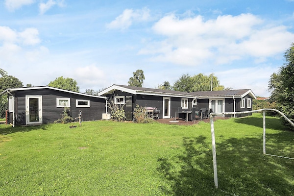 Foto van 6 persoons vakantie huis in Jægerspris-By Traum - Vakantiehuis in Jægerspris - Outdoor
