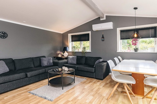 Foto van 6 persoons vakantie huis in Jægerspris-By Traum - Vakantiehuis in Jægerspris - Indoor