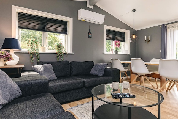 Foto van 6 persoons vakantie huis in Jægerspris-By Traum - Vakantiehuis in Jægerspris - Indoor