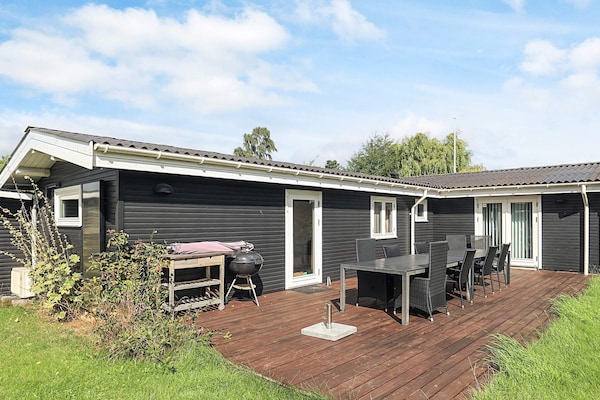 Foto van 6 persoons vakantie huis in Jægerspris-By Traum - Vakantiehuis in Jægerspris - Outdoor