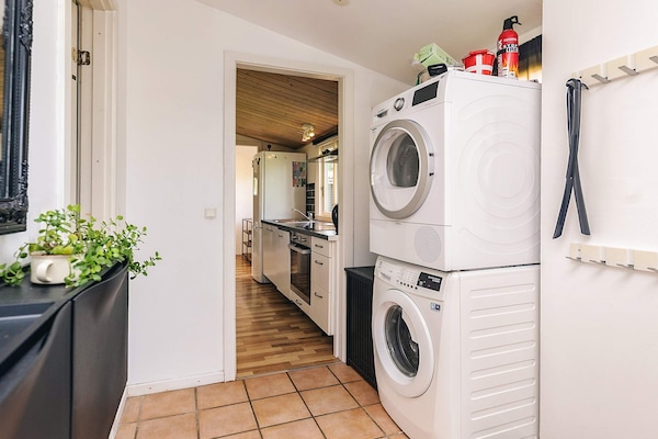 Foto van 6 persoons vakantie huis in Jægerspris-By Traum - Vakantiehuis in Jægerspris - Indoor