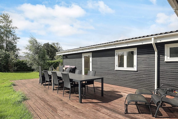 Foto van 6 persoons vakantie huis in Jægerspris-By Traum - Vakantiehuis in Jægerspris - View