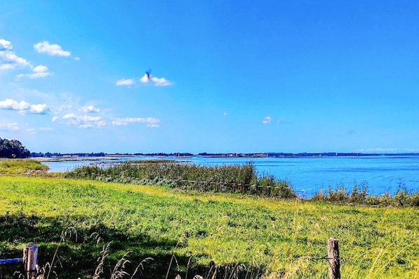 Foto van 6 persoons vakantie huis in Jægerspris-By Traum - Vakantiehuis in Jægerspris - WaterView