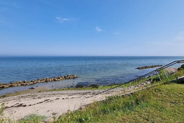 Foto van 10 persoons vakantie huis in Bogense-By Traum - Vakantiehuis in Bogense - WaterView