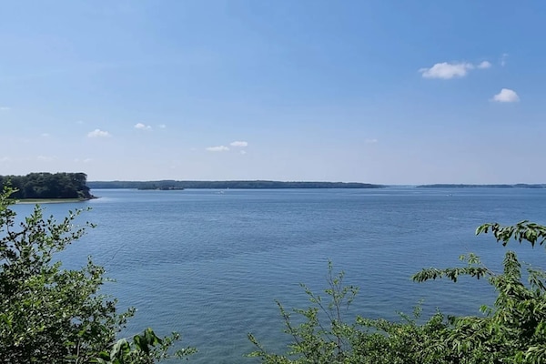 Foto van 10 persoons vakantie huis in Bogense-By Traum - Vakantiehuis in Bogense - WaterView