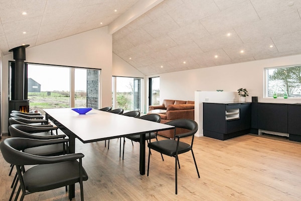 Foto van 10 persoons vakantie huis in Bogense-By Traum - Vakantiehuis in Bogense - Indoor