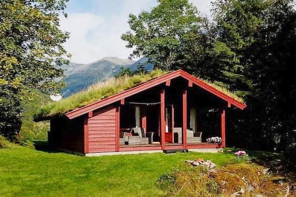 Foto van 6 persoons vakantie huis in olden-By Traum - Vakantiehuis in Olden - Outdoor
