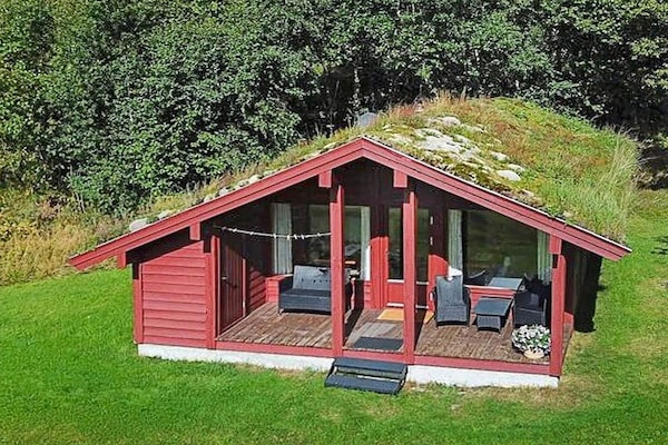 Foto van 6 persoons vakantie huis in olden-By Traum - Vakantiehuis in Olden - Outdoor
