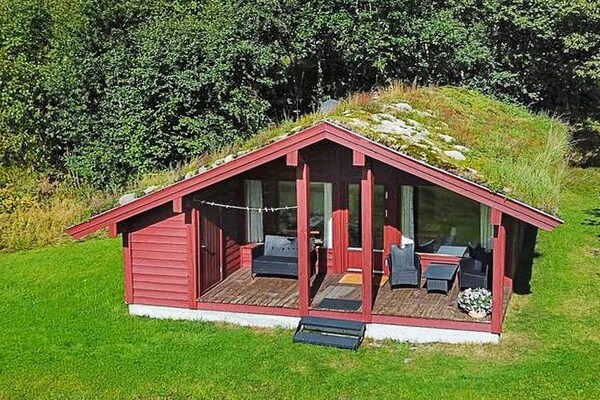 Foto van 6 persoons vakantie huis in olden-By Traum - Vakantiehuis in Olden - Outdoor