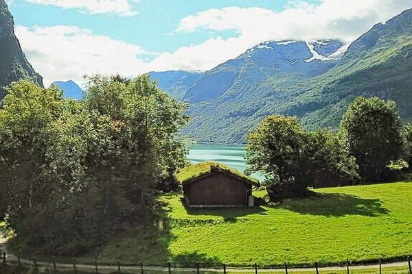 Foto van 6 persoons vakantie huis in olden-By Traum - Vakantiehuis in Olden - Outdoor