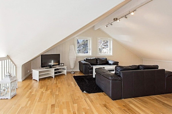 Foto van 10 persoons vakantie huis in lyngdal-By Traum - Vakantiehuis in Lyngdal - Indoor