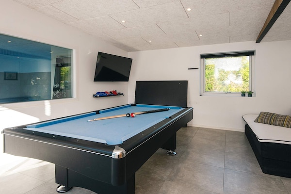 Foto van 12 persoons vakantie huis in Ebeltoft - Vakantiehuis in Ebeltoft - Indoor
