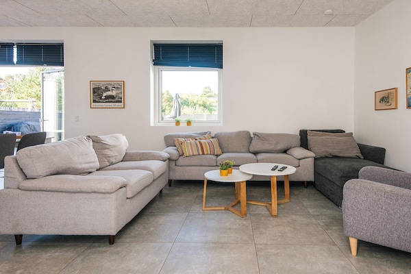 Foto van 12 persoons vakantie huis in Ebeltoft - Vakantiehuis in Ebeltoft - Indoor