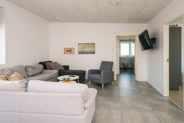 Foto van 12 persoons vakantie huis in Ebeltoft - Vakantiehuis in Ebeltoft - Indoor