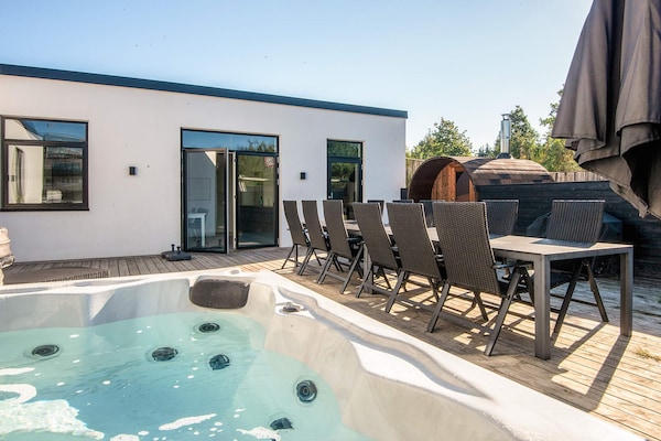 Foto van 12 persoons vakantie huis in Ebeltoft - Vakantiehuis in Ebeltoft - View