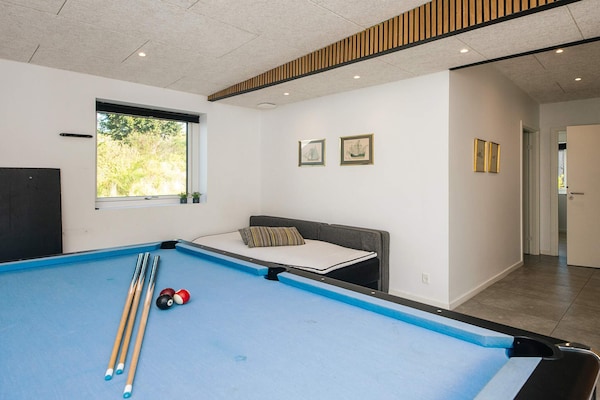 Foto van 12 persoons vakantie huis in Ebeltoft - Vakantiehuis in Ebeltoft - Indoor