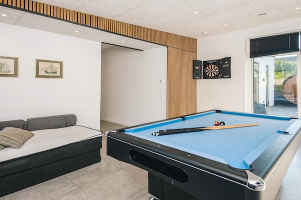 Foto van 12 persoons vakantie huis in Ebeltoft - Vakantiehuis in Ebeltoft - Indoor