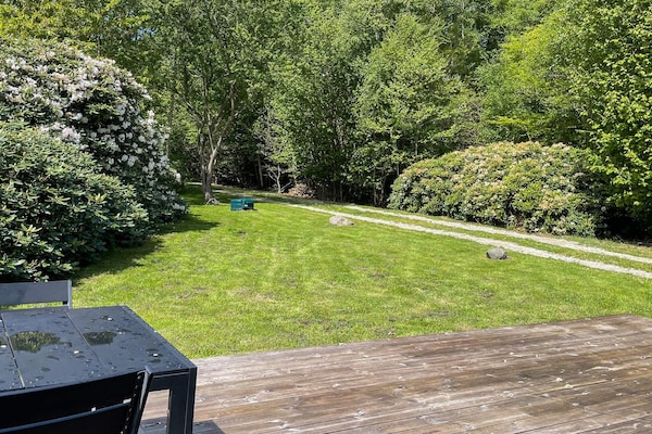Foto van Rustig toevluchtsoord in Bogense - Vakantiehuis in Bogense - Outdoor