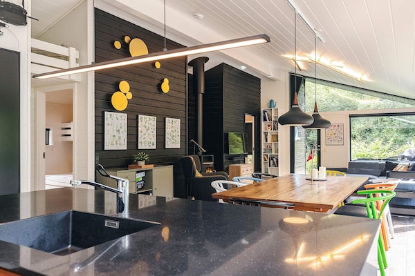 Foto van Rustig toevluchtsoord in Bogense - Vakantiehuis in Bogense - Indoor