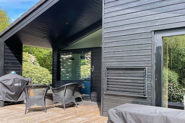 Foto van Rustig toevluchtsoord in Bogense - Vakantiehuis in Bogense - Outdoor