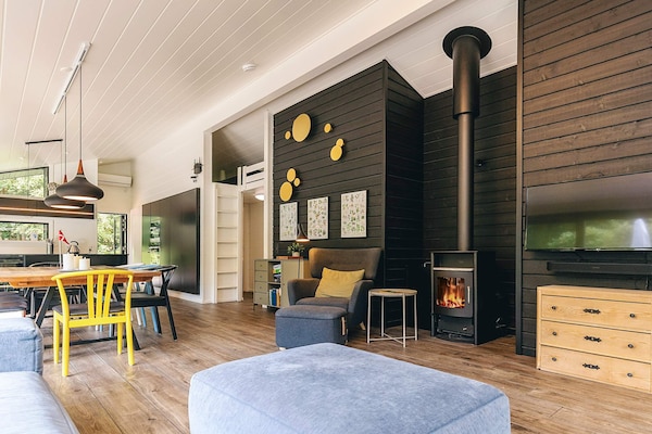 Foto van Rustig toevluchtsoord in Bogense - Vakantiehuis in Bogense - Indoor