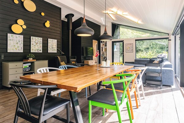Foto van Rustig toevluchtsoord in Bogense - Vakantiehuis in Bogense - Indoor