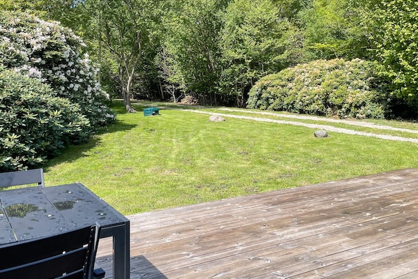 Foto van Rustig toevluchtsoord in Bogense - Vakantiehuis in Bogense - Outdoor
