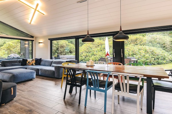 Foto van Rustig toevluchtsoord in Bogense - Vakantiehuis in Bogense - Indoor