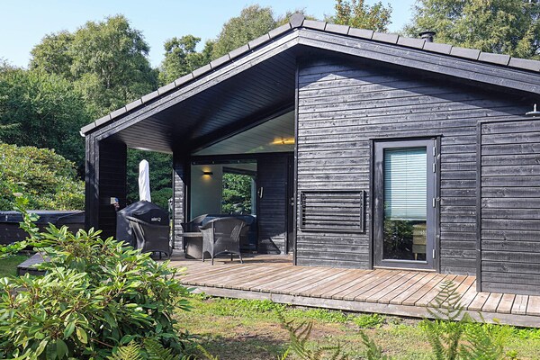 Foto van Rustig toevluchtsoord in Bogense - Vakantiehuis in Bogense - View