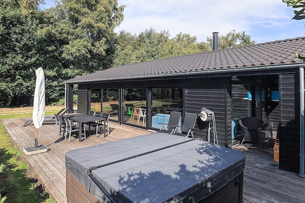 Foto van Rustig toevluchtsoord in Bogense - Vakantiehuis in Bogense - View