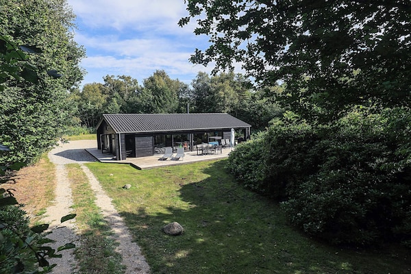 Foto van Rustig toevluchtsoord in Bogense - Vakantiehuis in Bogense - View