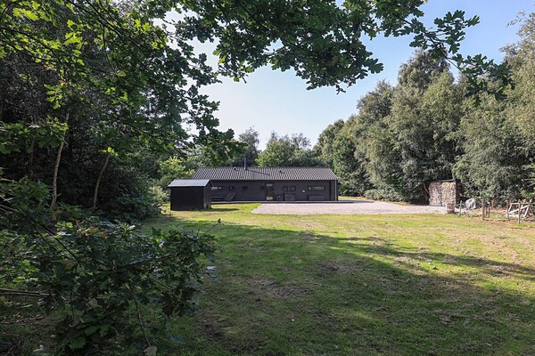 Foto van Rustig toevluchtsoord in Bogense - Vakantiehuis in Bogense - View