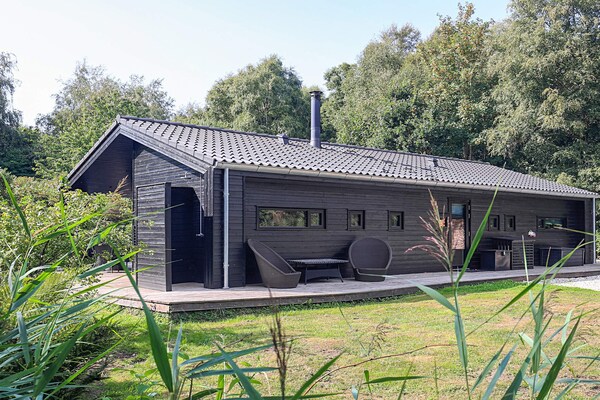 Foto van Rustig toevluchtsoord in Bogense - Vakantiehuis in Bogense - View