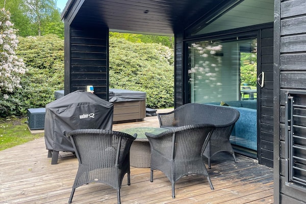 Foto van Rustig toevluchtsoord in Bogense - Vakantiehuis in Bogense - Outdoor