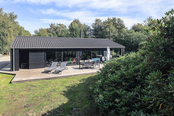 Foto van Rustig toevluchtsoord in Bogense - Vakantiehuis in Bogense - View