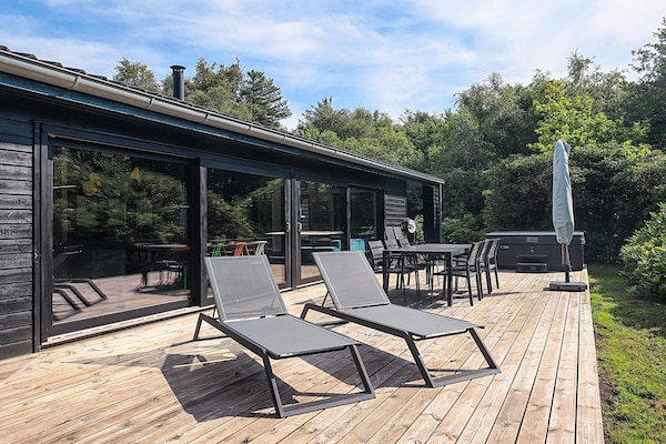 Foto van Rustig toevluchtsoord in Bogense - Vakantiehuis in Bogense - View