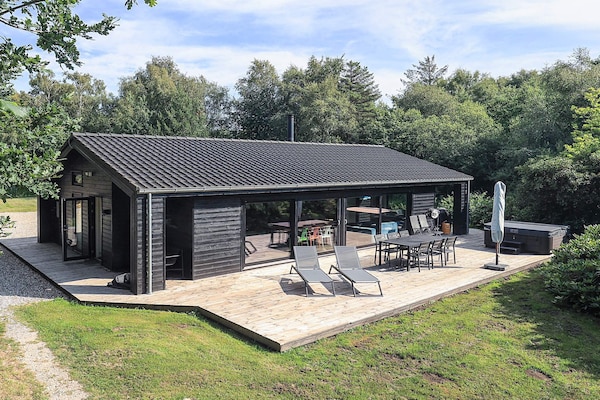 Foto van Rustig toevluchtsoord in Bogense - Vakantiehuis in Bogense - View