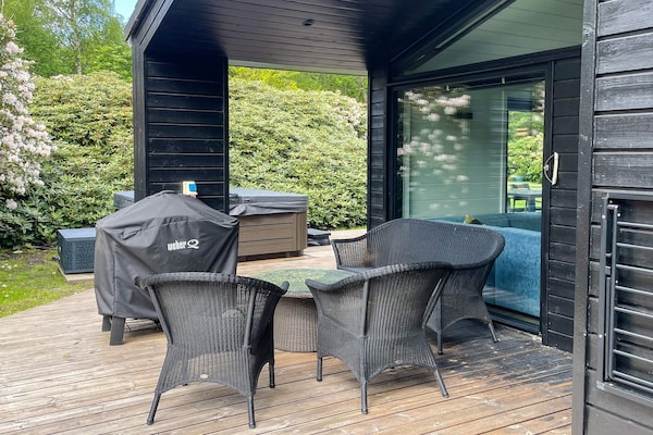 Foto van Rustig toevluchtsoord in Bogense - Vakantiehuis in Bogense - Outdoor