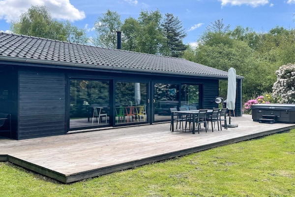 Foto van Rustig toevluchtsoord in Bogense - Vakantiehuis in Bogense - Outdoor