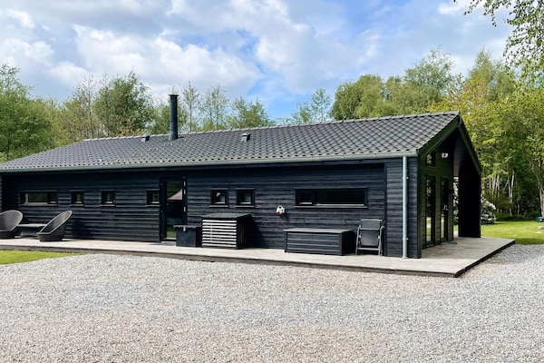 Foto van Rustig toevluchtsoord in Bogense - Vakantiehuis in Bogense - Outdoor