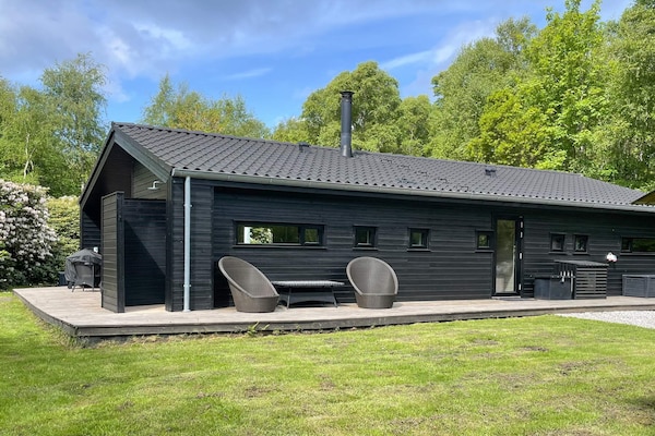 Foto van Rustig toevluchtsoord in Bogense - Vakantiehuis in Bogense - Outdoor
