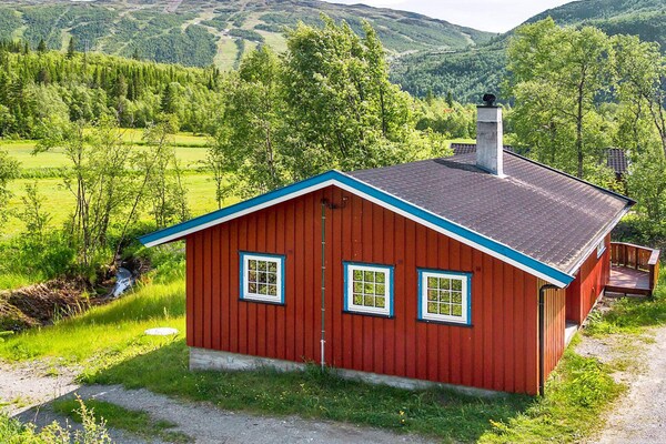 Foto van 7 persoons vakantie huis in Hemsedal-By Traum - Vakantiehuis in Hemsedal - Outdoor