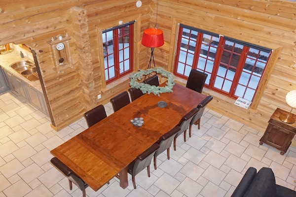 Foto van 11 persoons vakantie huis in SÄLEN-By Traum - Vakantiehuis in SÄLEN - Indoor